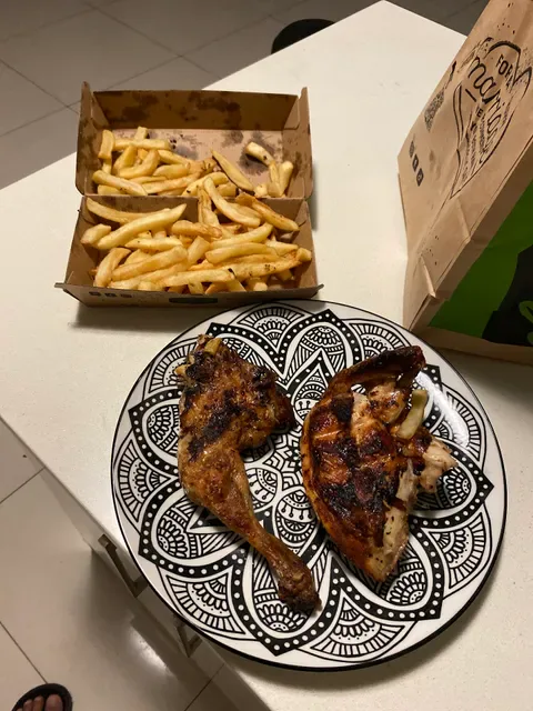 El Jannah Chicken Smithfield