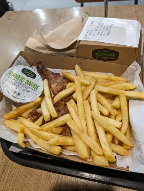 El Jannah Chicken Smithfield