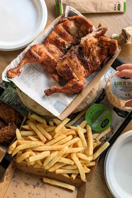 El Jannah Chicken Smithfield