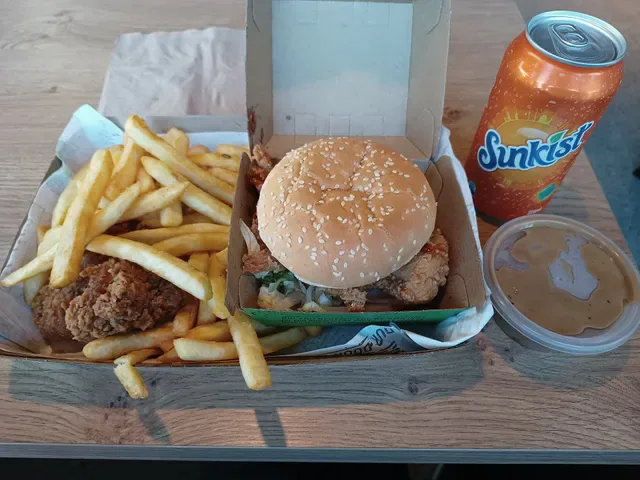 El Jannah Chicken Smithfield