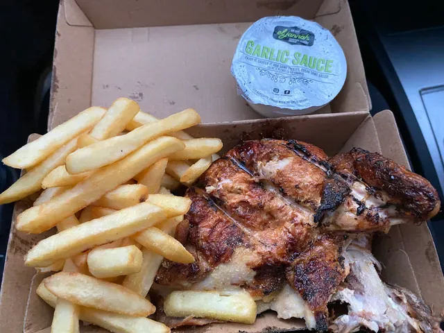 El Jannah Chicken Smithfield