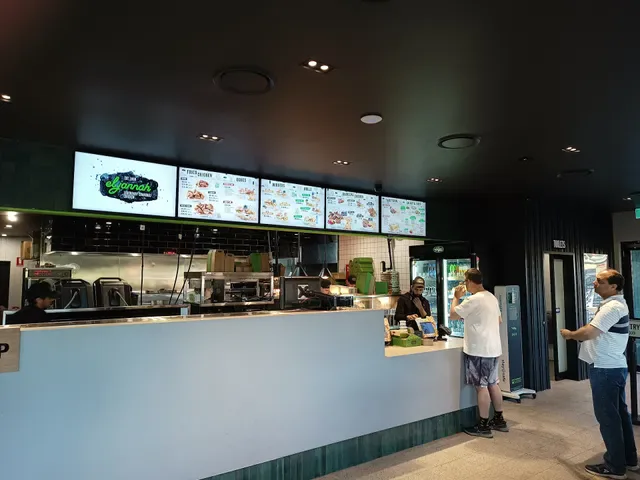 El Jannah Chicken Smithfield
