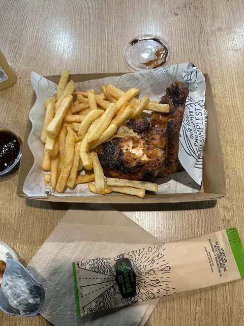 El Jannah Chicken Smithfield