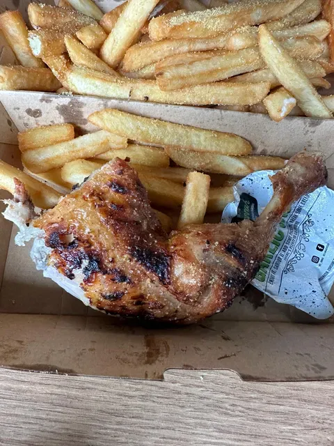 El Jannah Chicken Smithfield