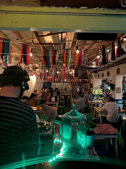 El Loco at Excelsior
