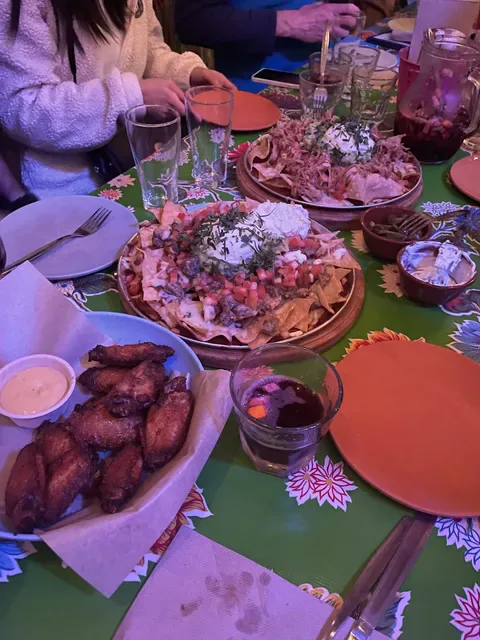 El Loco at Excelsior