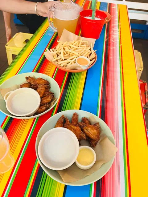 El Loco at Excelsior