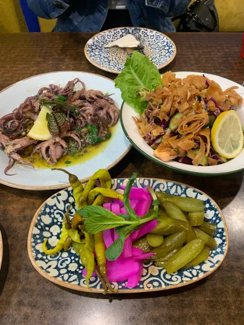 El Minieh Restaurant