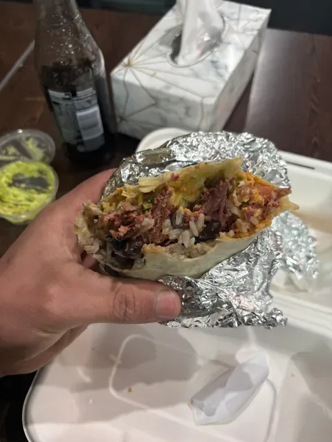 El Seńor Mexican Taquería