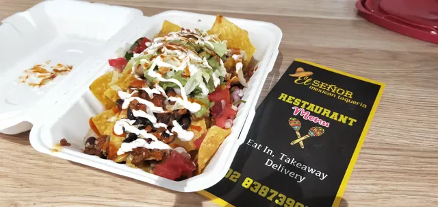 El Seńor Mexican Taquería