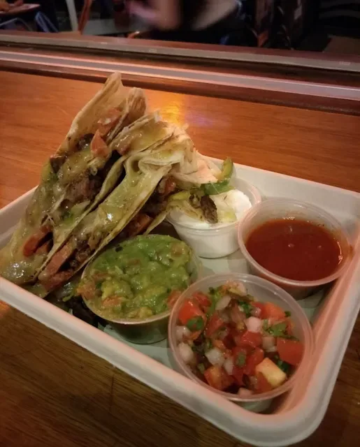 El Seńor Mexican Taquería