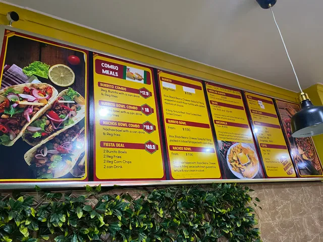 El Seńor Mexican Taquería