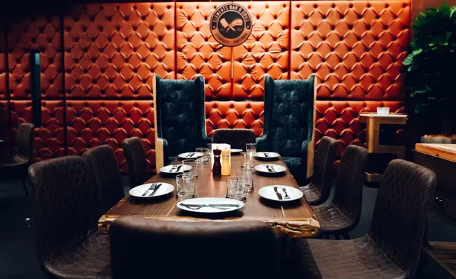 Elements Bar and Grill Pyrmont