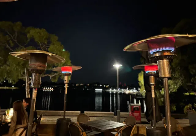 Elements Bar and Grill Pyrmont