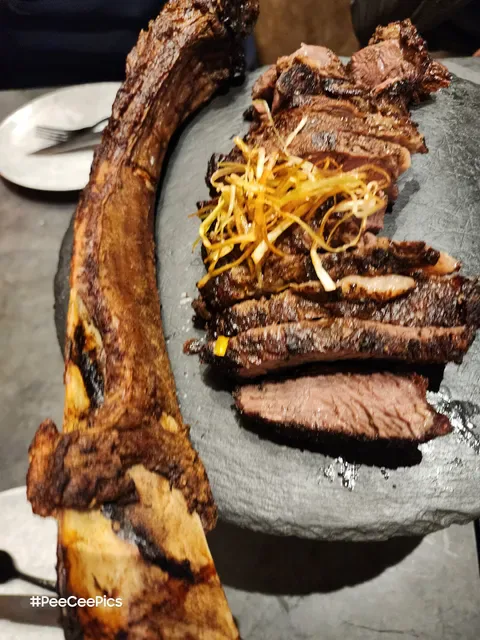 Elements Bar and Grill Pyrmont