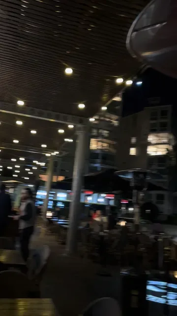 Elements Bar and Grill Pyrmont
