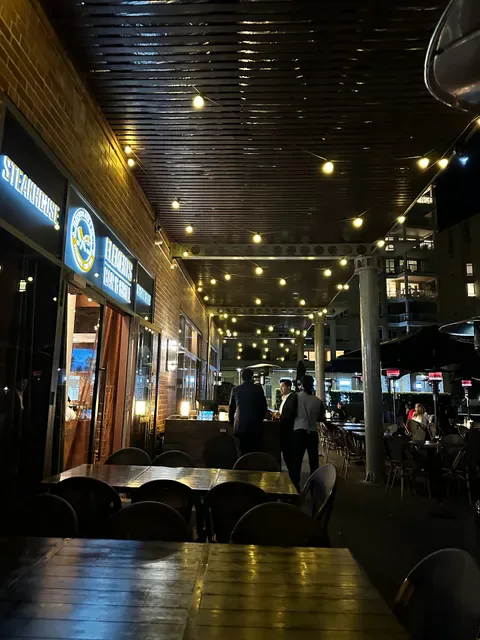 Elements Bar and Grill Pyrmont