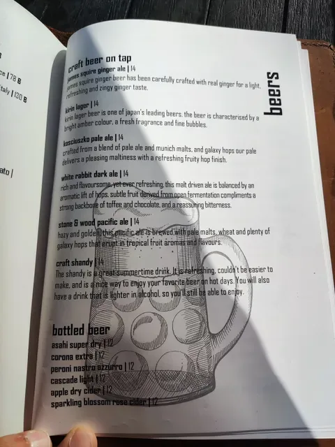 Elements Bar and Grill Pyrmont