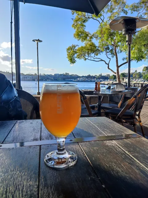 Elements Bar and Grill Pyrmont