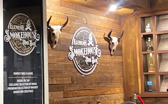 Elements Smokehouse and Bar