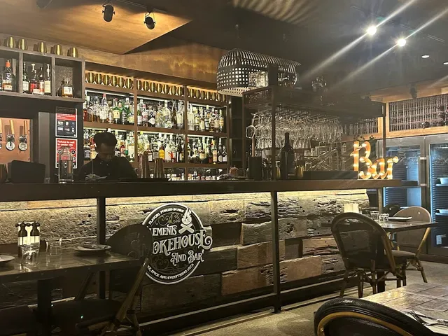 Elements Smokehouse and Bar