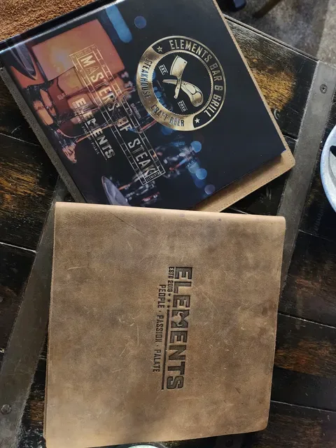Elements Smokehouse and Bar