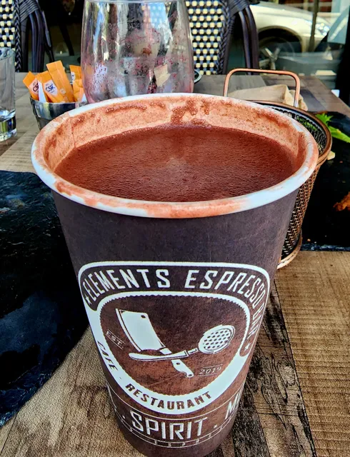 Elements Espresso Bar