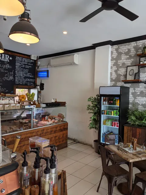 Elements Espresso Bar