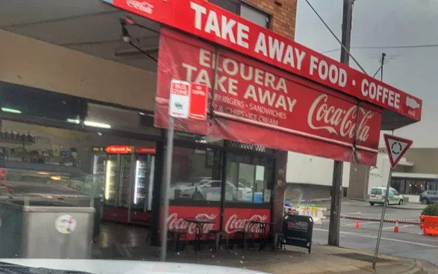 Elouera Take Away