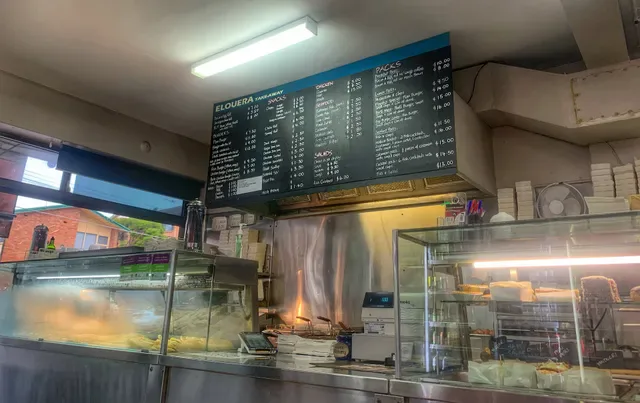 Elouera Take Away