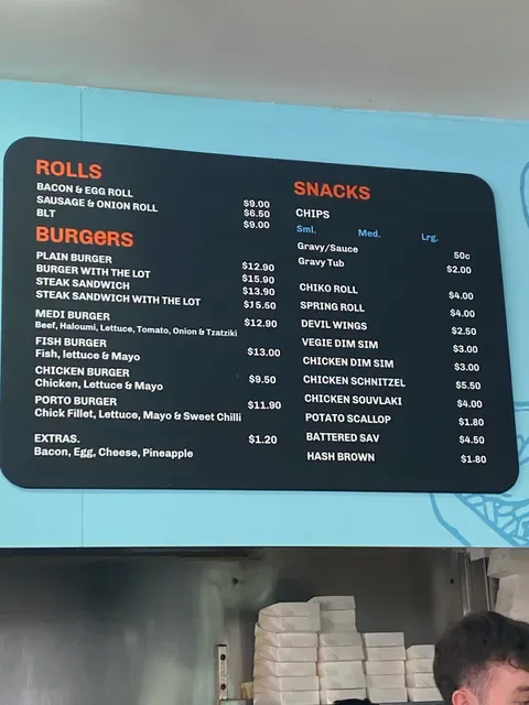 Elouera Take Away