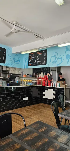Elouera Take Away