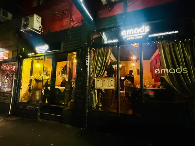 Emad's Restaurant