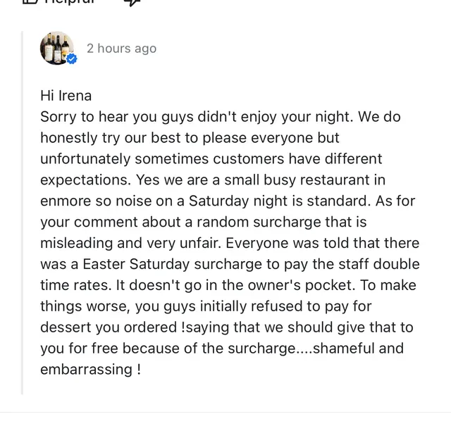 Emma's Snack Bar