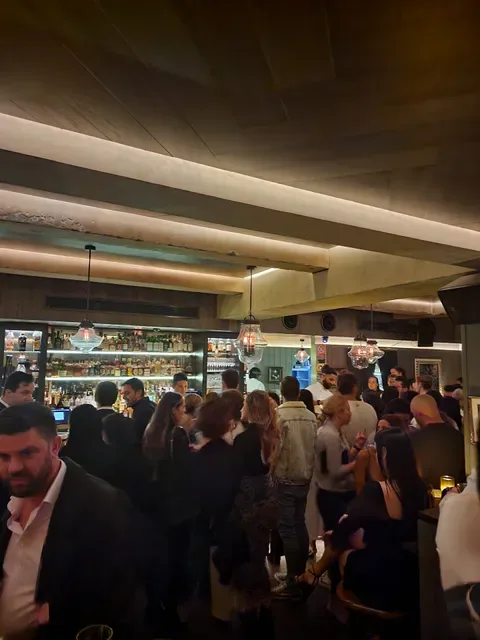 Employees Only Restaurant & Bar