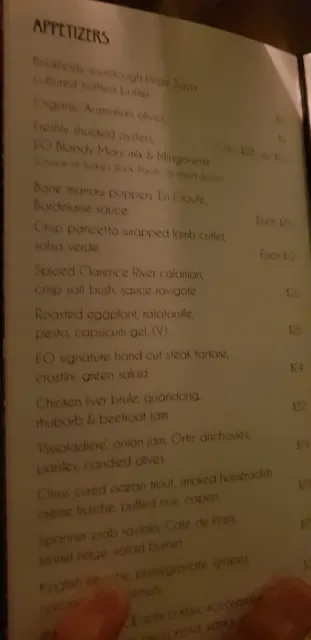 Employees Only Restaurant & Bar