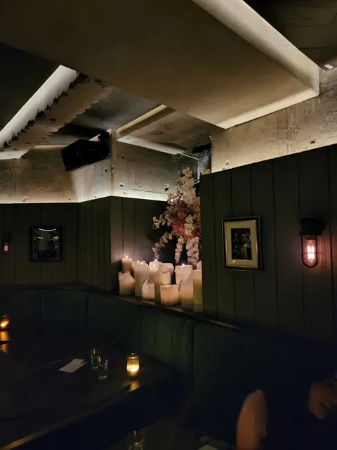 Employees Only Restaurant & Bar