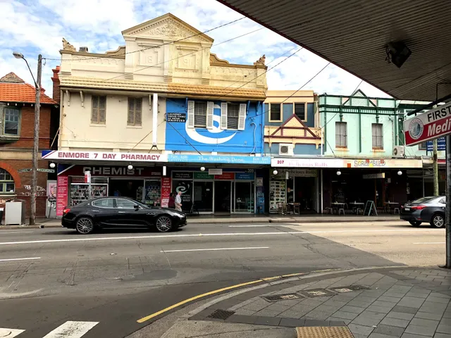 Enmore Delicious Roll