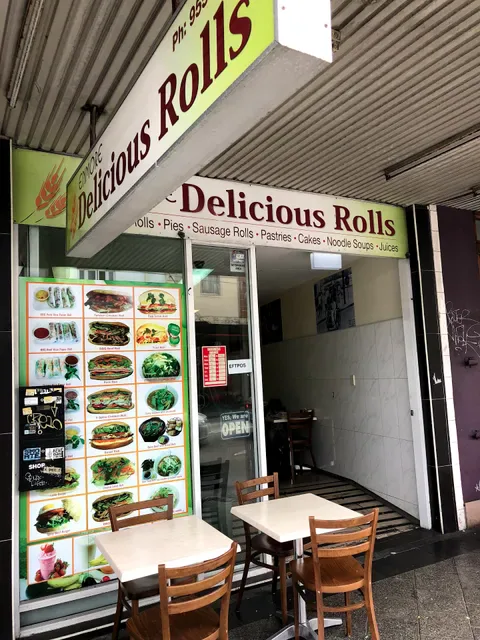 Enmore Delicious Roll