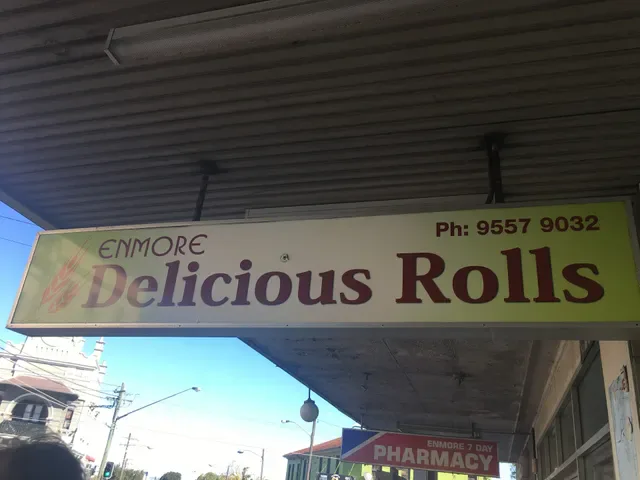 Enmore Delicious Roll