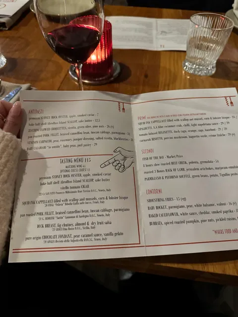 Enoteca 128 Italian Restaurant & Wine Bar