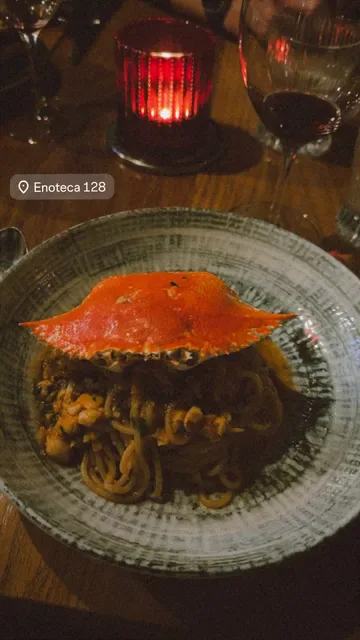 Enoteca 128 Italian Restaurant & Wine Bar