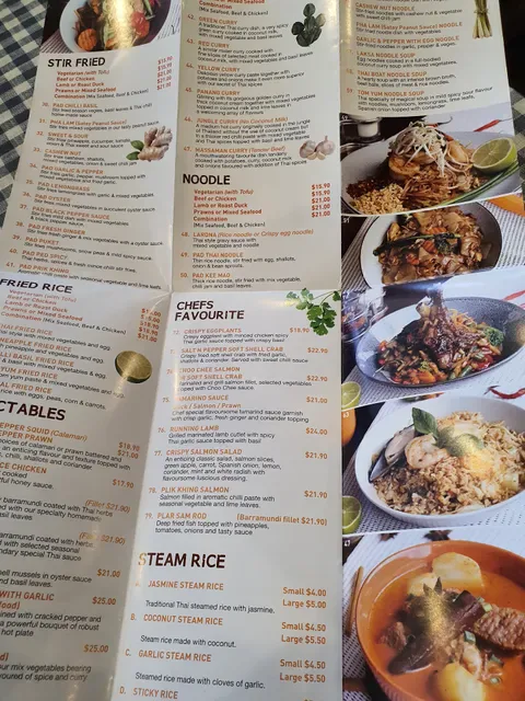 Enthaicement Thai Restaurant
