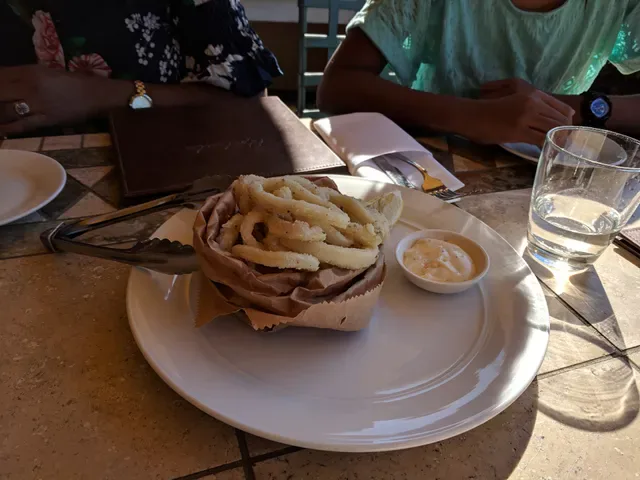 Entrata Restaurant