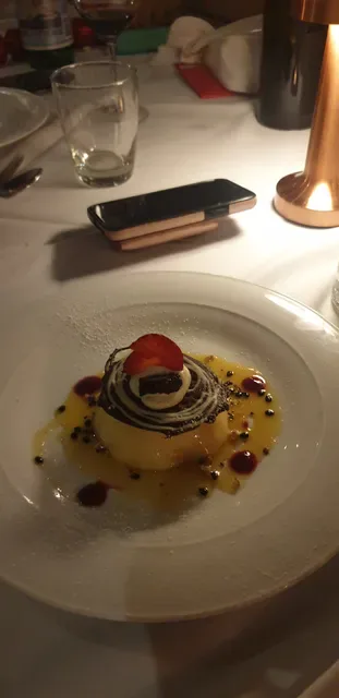 Entrata Restaurant