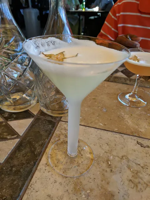 Entrata Restaurant