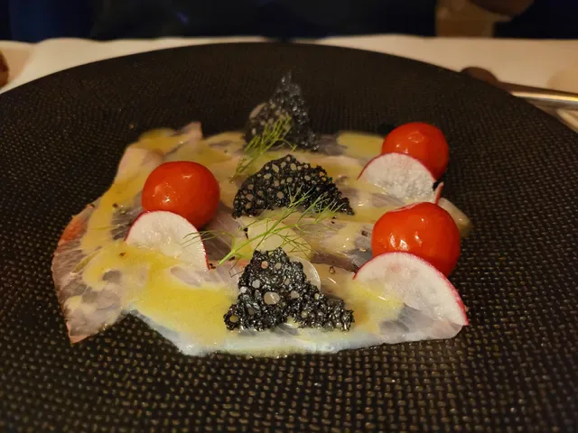 Entrata Restaurant
