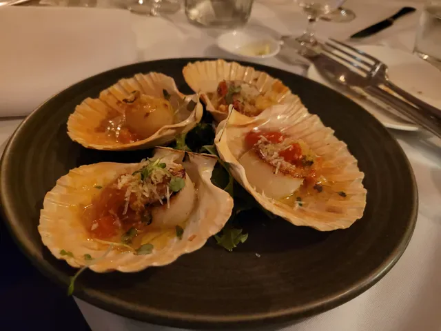 Entrata Restaurant