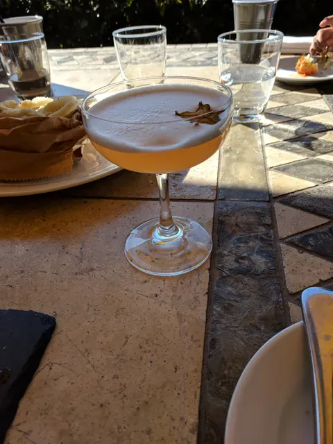 Entrata Restaurant