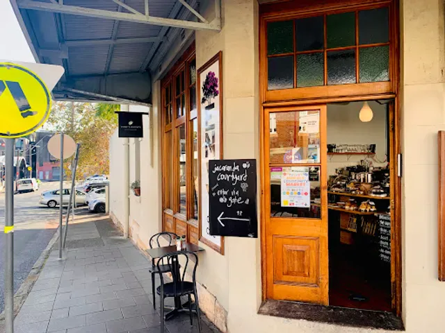 Envy Deli Cafe